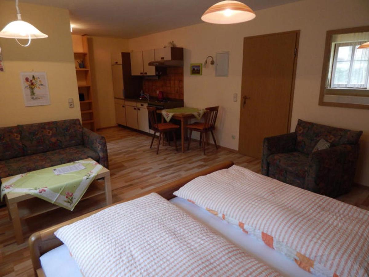 Herrnmuehle - Pension & Ferienwohnungen Rothenburg ob der Tauber Eksteriør billede