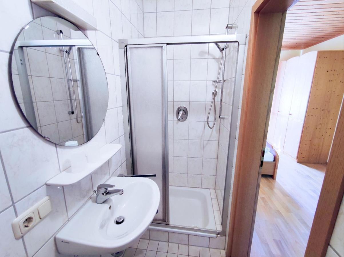 Herrnmuehle - Pension & Ferienwohnungen Rothenburg ob der Tauber Eksteriør billede