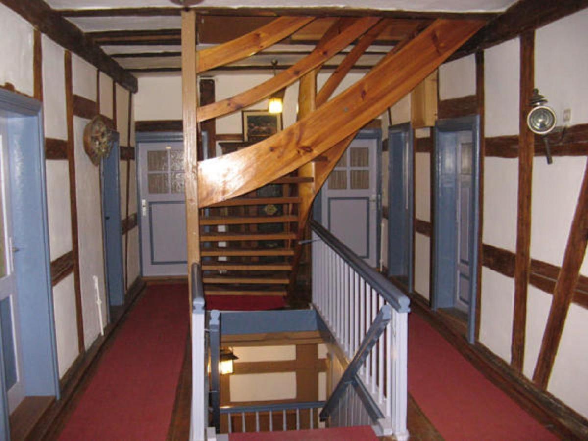 Herrnmuehle - Pension & Ferienwohnungen Rothenburg ob der Tauber Eksteriør billede