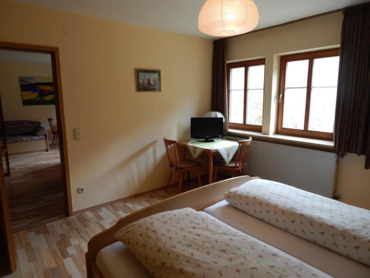 Herrnmuehle - Pension & Ferienwohnungen Rothenburg ob der Tauber Eksteriør billede
