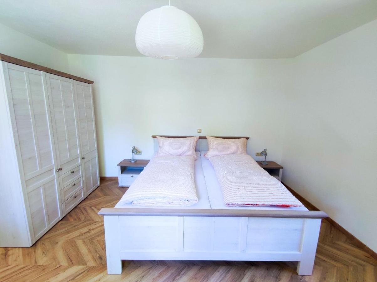 Herrnmuehle - Pension & Ferienwohnungen Rothenburg ob der Tauber Eksteriør billede