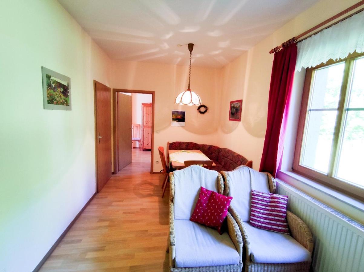 Herrnmuehle - Pension & Ferienwohnungen Rothenburg ob der Tauber Eksteriør billede